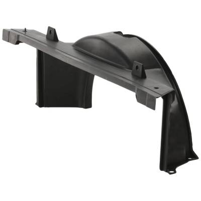 Rareelectrical - Lower Fan Shroud Compatible With 1986-1993 Chevrolet S10 El 2.8L (92-93) Sport 2.8L (86-89) Tahoe - Image 7