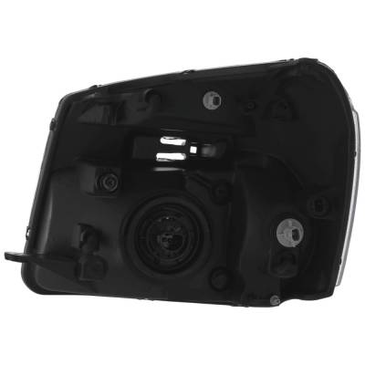 Rareelectrical - Headlight Compatible With 2005-2009 Chevrolet Equinox 3.4L 3.6L V6 La1 Ly7 Right Passenger Side - Image 3
