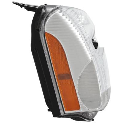Rareelectrical - Headlight Compatible With 2005-2009 Chevrolet Equinox 3.4L 3.6L V6 La1 Ly7 Right Passenger Side - Image 4
