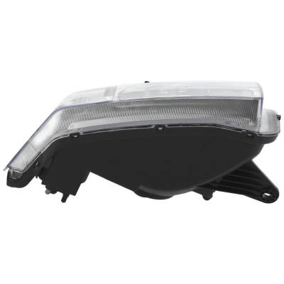 Rareelectrical - Headlight Compatible With 2005-2009 Chevrolet Equinox 3.4L 3.6L V6 La1 Ly7 Right Passenger Side - Image 6