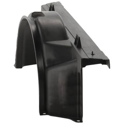 Rareelectrical - Lower Fan Shroud Compatible With 1986-1993 Gmc S15 El 2.8L (87) Gypsy 2.8L (86-88) High Sierra - Image 3