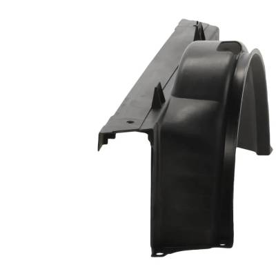 Rareelectrical - Lower Fan Shroud Compatible With 1986-1993 Gmc S15 El 2.8L (87) Gypsy 2.8L (86-88) High Sierra - Image 8
