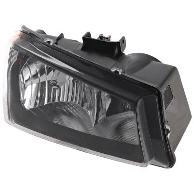 Rareelectrical - Headlight Compatible With 2003-2007 Chevrolet Avalanche 1500 Silverado 1500 Hd Ls Silverado 1500 Hd - Image 3
