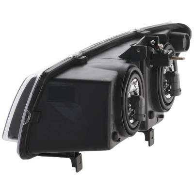 Rareelectrical - Headlight Compatible With 2003-2007 Chevrolet Avalanche 1500 Silverado 1500 Hd Ls Silverado 1500 Hd - Image 4