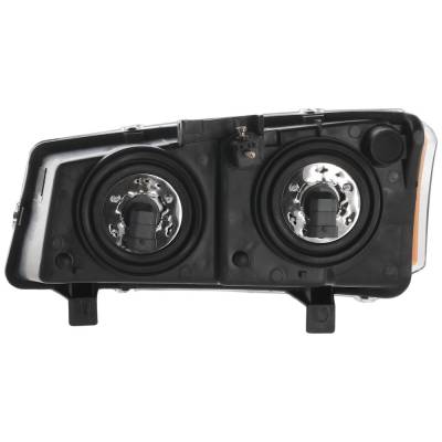 Rareelectrical - Headlight Compatible With 2003-2007 Chevrolet Avalanche 1500 Silverado 1500 Hd Ls Silverado 1500 Hd - Image 5