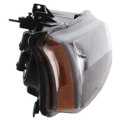 Rareelectrical - Headlight Compatible With 2003-2007 Chevrolet Avalanche 1500 Silverado 1500 Hd Ls Silverado 1500 Hd - Image 6