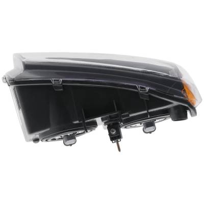 Rareelectrical - Headlight Compatible With 2003-2007 Chevrolet Avalanche 1500 Silverado 1500 Hd Ls Silverado 1500 Hd - Image 7