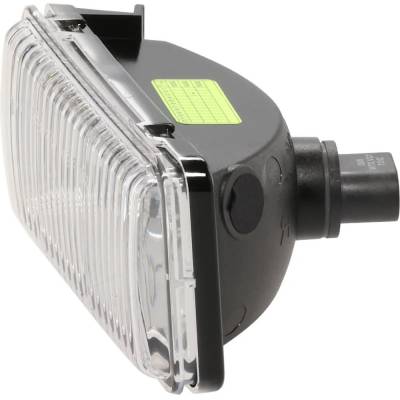 Rareelectrical - Left Front Fog Light Compatible With 1998-2005 Chevrolet Blazer Base (05) Ls (98-04) Lt (98-01) - Image 7