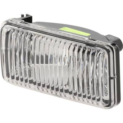 Rareelectrical - Left Front Fog Light Compatible With 1998-2005 Chevrolet Blazer Base (05) Ls (98-04) Lt (98-01) - Image 8