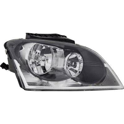 Rareelectrical - Headlight Compatible With 2004-2006 Chrysler Pacifica 3.5L 4.0L V6 Egf Egq Right Passenger Side - Image 3