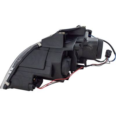 Rareelectrical - Headlight Compatible With 2004-2006 Chrysler Pacifica 3.5L 4.0L V6 Egf Egq Right Passenger Side - Image 4