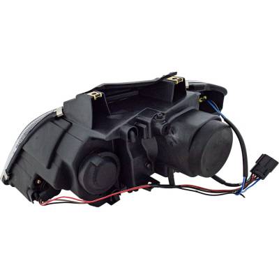 Rareelectrical - Headlight Compatible With 2004-2006 Chrysler Pacifica 3.5L 4.0L V6 Egf Egq Right Passenger Side - Image 6