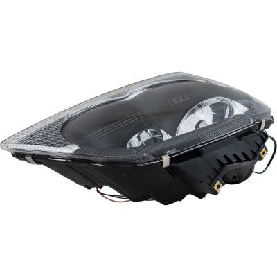 Rareelectrical - Headlight Compatible With 2004-2006 Chrysler Pacifica 3.5L 4.0L V6 Egf Egq Right Passenger Side - Image 7