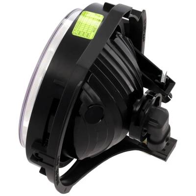 Rareelectrical - Left Front Fog Light Compatible With 2006-2011 Chevrolet Hhr Ls (09-11) Lt (06-08) Ls Panel (07-08) - Image 3