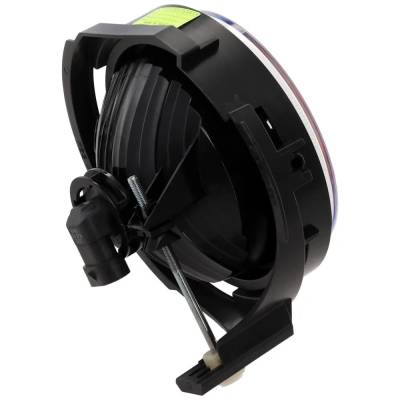 Rareelectrical - Left Front Fog Light Compatible With 2006-2011 Chevrolet Hhr Ls (09-11) Lt (06-08) Ls Panel (07-08) - Image 6