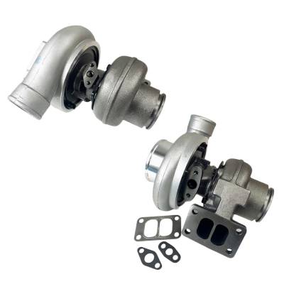 Heavy Duty Turbocharger Compatible With Cummins 6Bt 5.9L 359 Cid Diesel 12-Valve Holset Hx35 3537132