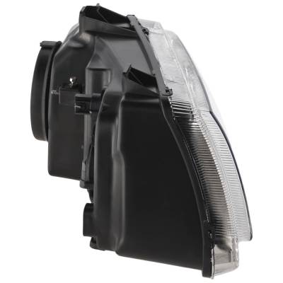 Rareelectrical - Headlight Compatible With 2005-2010 Chrysler 300 2.7L 3.5L V6 Eer Egg Left Driver Side 250Hp - Image 4