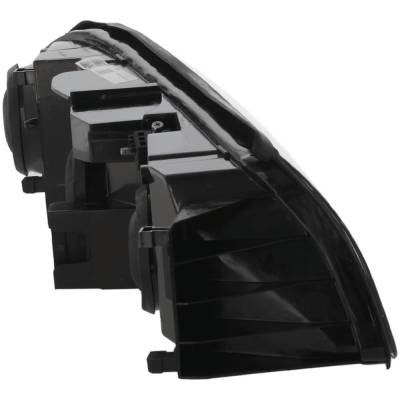 Rareelectrical - Headlight Compatible With 2004-2005 Chevrolet Impala Left Driver Side Replaces 10356097 C100166q - Image 3