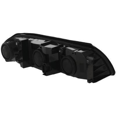 Rareelectrical - Headlight Compatible With 2004-2005 Chevrolet Impala Left Driver Side Replaces 10356097 C100166q - Image 4