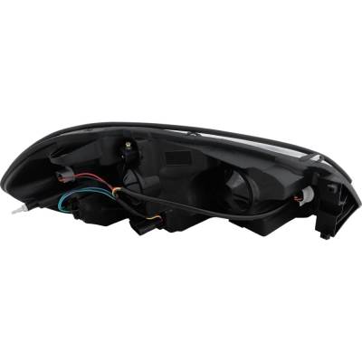 Rareelectrical - Headlight Compatible With 2006-2016 Chevrolet Monte Carlo Impala Impala Limited 2.5L 3.6L I4 Lfx/Lgx - Image 2