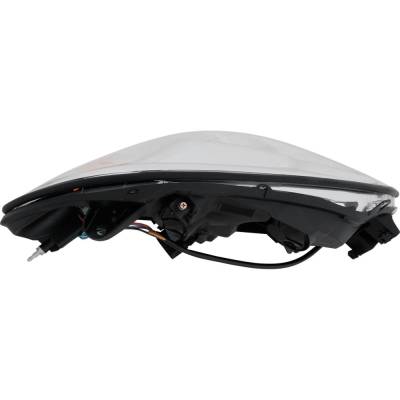 Rareelectrical - Headlight Compatible With 2006-2016 Chevrolet Monte Carlo Impala Impala Limited 2.5L 3.6L I4 Lfx/Lgx - Image 4
