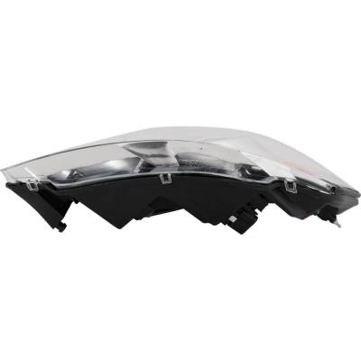Rareelectrical - Headlight Compatible With 2006-2016 Chevrolet Monte Carlo Impala Impala Limited 2.5L 3.6L I4 Lfx/Lgx - Image 5