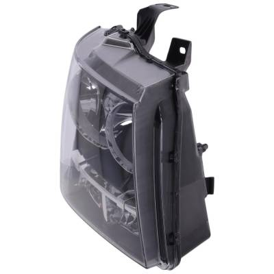 Rareelectrical - Headlight Compatible With 2007-2014 Chevrolet Suburban 2500 Avalanche Suburban 1500 Tahoe 5.3L V8 - Image 2