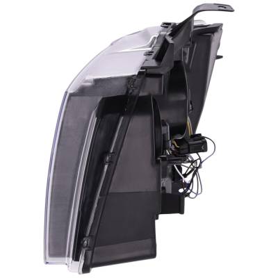 Rareelectrical - Headlight Compatible With 2007-2014 Chevrolet Suburban 2500 Avalanche Suburban 1500 Tahoe 5.3L V8 - Image 3