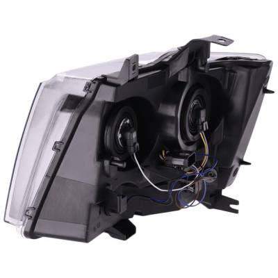 Rareelectrical - Headlight Compatible With 2007-2014 Chevrolet Suburban 2500 Avalanche Suburban 1500 Tahoe 5.3L V8 - Image 4