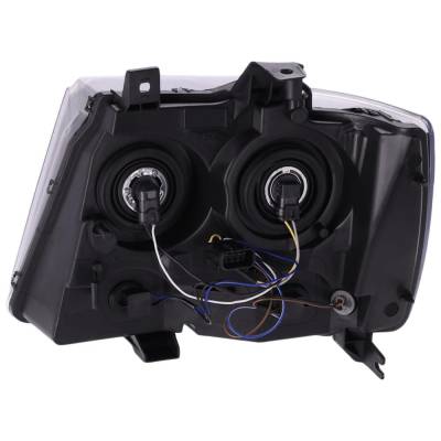 Rareelectrical - Headlight Compatible With 2007-2014 Chevrolet Suburban 2500 Avalanche Suburban 1500 Tahoe 5.3L V8 - Image 5