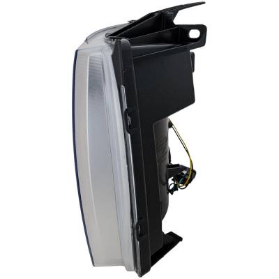 Rareelectrical - Headlight Compatible With 2007-2014 Chevrolet Silverado 1500 Silverado 2500 Hd Silverado 3500 Hd - Image 7