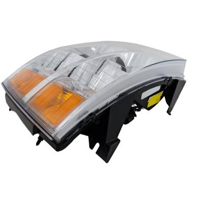 Rareelectrical - Headlight Compatible With 2007-2014 Chevrolet Silverado 1500 Silverado 2500 Hd Silverado 3500 Hd - Image 8