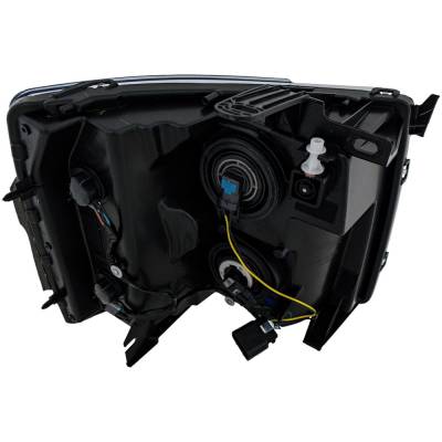 Rareelectrical - Headlight Compatible With 2007-2014 Chevrolet Silverado 1500 Silverado 2500 Hd Silverado 3500 Hd - Image 5