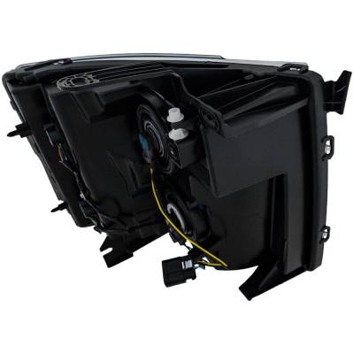 Rareelectrical - Headlight Compatible With 2007-2014 Chevrolet Silverado 1500 Silverado 2500 Hd Silverado 3500 Hd - Image 6