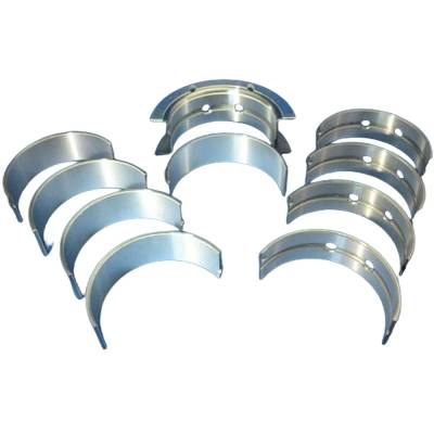 Main Bearing Set Compatible With 1990-2005 Ingersoll Rand Pf161 Cummins 4Bt 3.9L Diesel 4B Ingersoll