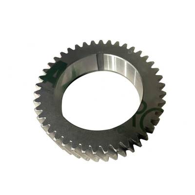 Crankshaft Gear Compatible With Hyundai R360lc-7/R360lc-7A/Hl770-7 2000S-2010S Cummins 6Ct 8.3L