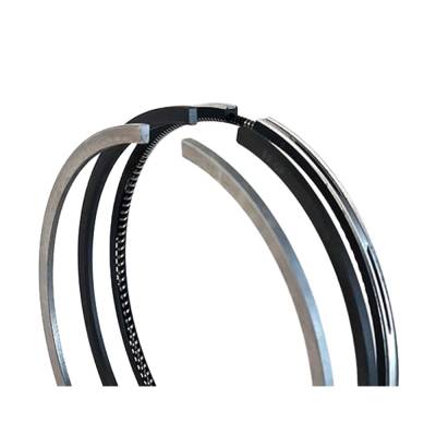 Piston Ring Set Compatible With Cummins Qsb 3.9/Qsb 5.9 Qsb 3.9L (4-Cyl) / Qsb 5.9L (6-Cyl)