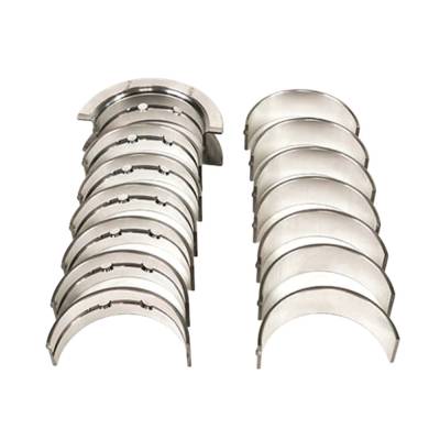 Main Bearing Set Compatible With 1990-1997 Case Ih 1896/5140/5240 Cummins 6Bt / 6Bta 5.9L Diesel 6B