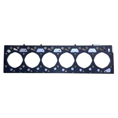 Cylinder Head Gasket Compatible With 1987-2000 Cummins Qsb6.7 Qsb 6.7 6.7L 6-Cyl Turbocharged