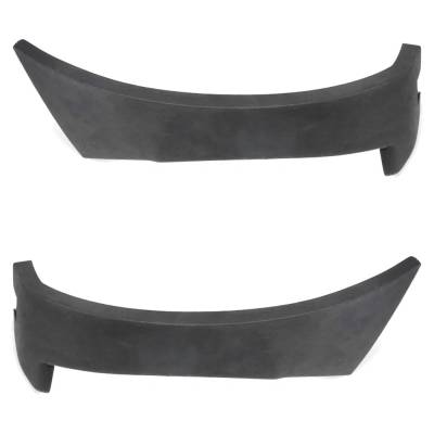 Rareelectrical - Front Fender Trim Pair Compatible With 2003-2006 Chevrolet Avalanche 1500 Lt 5.3L (05-06) North Face - Image 5