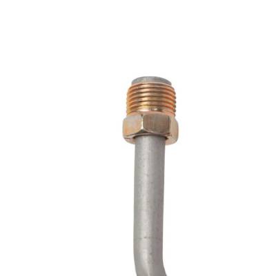 Rareelectrical - New 18 In. Power Steering Return Line Hose Assembly Compatible With Lincoln Town Car Jack Nicklaus 8 - Image 2