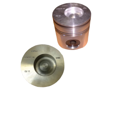 102.5Mm Engine Piston Compatible With Case Ih 8860/8870 Windrower B Series 1989-2005 5.9L 6-Cylinder