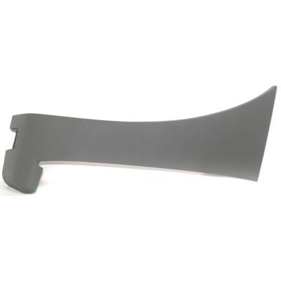 Left Front Fender Trim Compatible With 2002 Chevrolet Avalanche 2500 Base 8.1L (02) Avalanche 1500