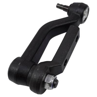 Rareelectrical - Front Idler Arm Compatible With 1990-2005 Gmc Safari Base 2.5L (90) 4.3L (90-97) 4.3L (03-05) Sl - Image 2