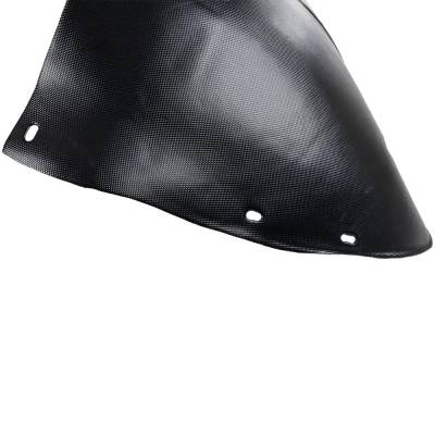 Rareelectrical - New Left Front Fender Liner Compatible With Chevrolet Gmc Sierra 2500 Hd Sle 8 Cyl 6.0L Sierra 3500 - Image 7