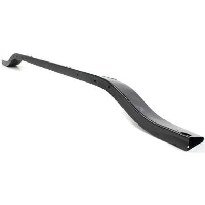 Rareelectrical - New Upper Tie Bar Radiator Support Compatible With Chevrolet Gmc Silverado 1500 Wt 8 Cyl 4.8L - Image 2