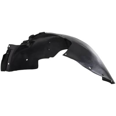New Left Front Fender Liner Compatible With Chevrolet Gmc Sierra 3500 Classic Sle 8 Cyl 6.0L Sierra