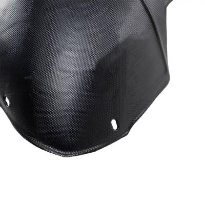 Rareelectrical - New Left Front Fender Liner Compatible With Chevrolet Gmc Sierra 3500 Classic Sle 8 Cyl 6.0L Sierra - Image 8