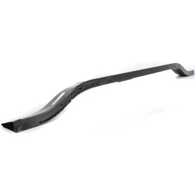 Rareelectrical - New Upper Tie Bar Radiator Support Compatible With Chevrolet Gmc Sierra 1500 Base 8 Cyl 4.8L - Image 3