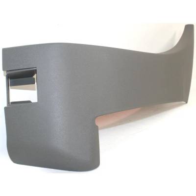 Rareelectrical - Left Front Fender Trim Compatible With 2002 Chevrolet Avalanche 1500 Z71 5.3L (02) Avalanche 2500 - Image 3
